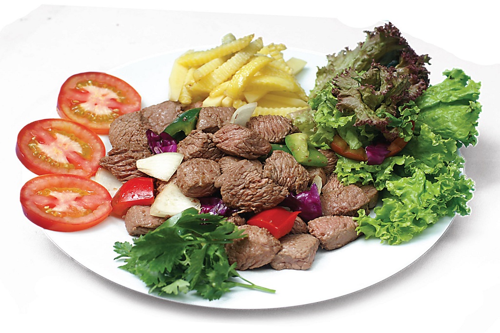 Đà điểu lúc lắc